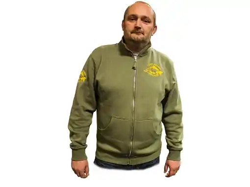 CSV Sweat à Capuche CS - Taille L Sleva