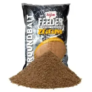 Carp Zoom Feeder Zoom - 1kg Noix Tigrée-Poisson Dokud Zásoby Vydrží