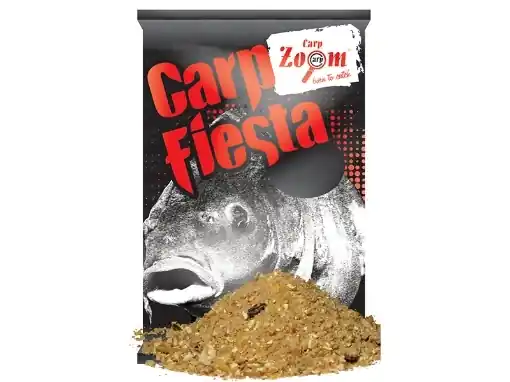 Carp Zoom Carp Fiesta - 1kg XXL Kapr Med Rychlé Dodání