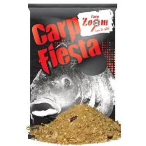 Carp Zoom Carp Fiesta - 1kg XXL Carpe Miel Vysoce Kvalitní