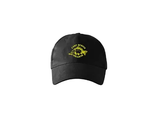 CSV Casquette Carp Servis - Noir Type 1 Rychlé Dodání