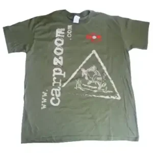 Zlevněný Carp Zoom T-Shirt - Gr.M