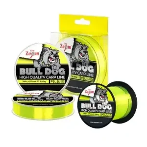 Carp Zoom Bull-Dog Fluo - 300m 0.28mm 10.75kg Horká Nabídka
