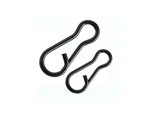 Vrácení Zdarma Carp Zoom Profi Rig Ring - 20pcs 13.5x5mm
