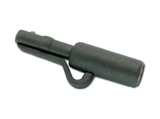 Carp Zoom Clip Plomb Sécurité - 6pcs Vert Nová Kolekce