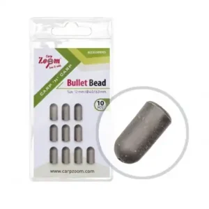 Carp Zoom Bullet Beads - 10pcs Nejlepší Cena