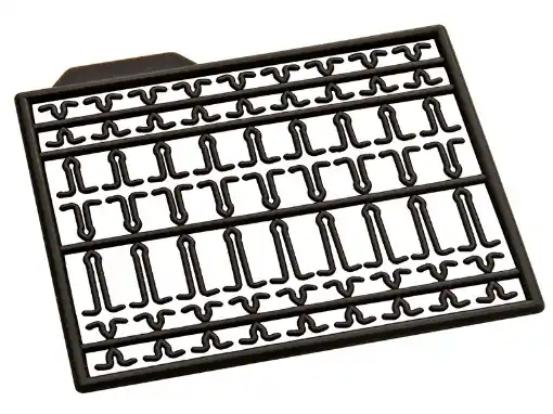 Carp Zoom Hair Extender Stops - 126pcs Brown Kup Teď