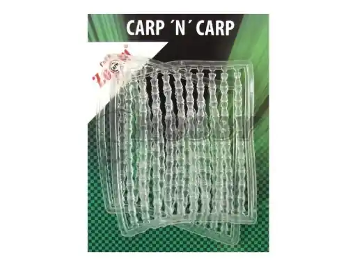 Carp Zoom Stopery - 200szt Rozm.L Przeźr. Vrácení Zdarma