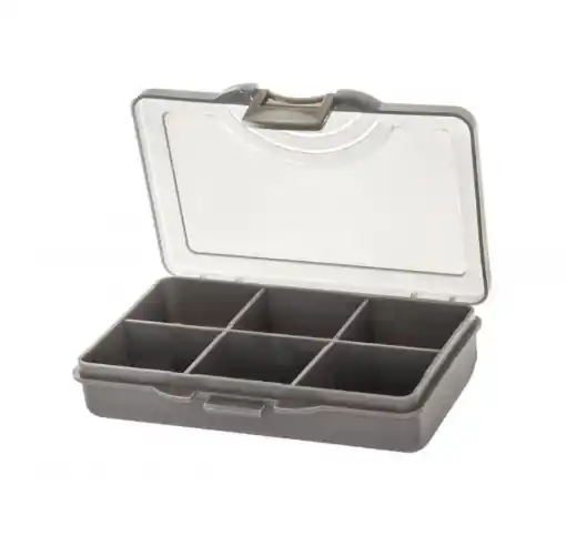Carp Zoom Plastic Box - 6 Compartments Výhodná Nabídka