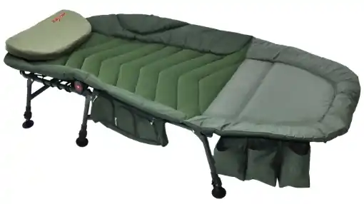 Carp Zoom Lehátko DeLuxe Vrácení Zdarma