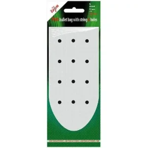 Carp Zoom Gelochte PVA Beutel - 5Stk 65x190mm Značkový