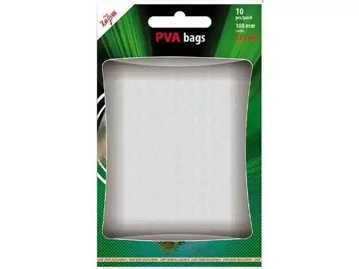 Zlevněný Carp Zoom PVA Bags - 10pcs 100x125mm