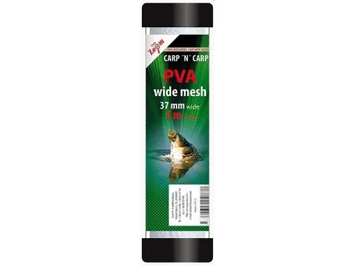 Tovární Cena Carp Zoom PVA Netz-System - 5m 37mm