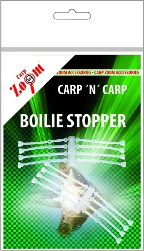 Nízká Cena Carp Zoom Silikonový úchyt pelet - 16ks Velký 36mm