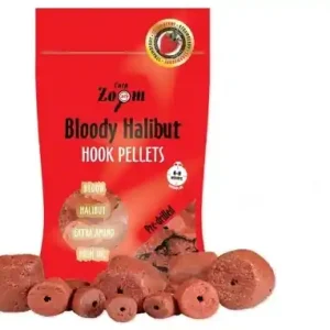 Cenový Hit Carp Zoom Pellets Eschage Strawberry Halibut - 20mm
