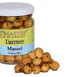 Tigernüsse - 212ml Muschel Must-Have