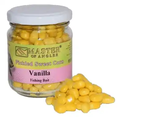 Pickled Corn - 212ml Vanilla Nejlepší Cena