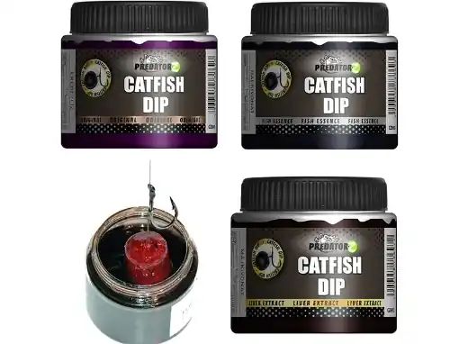 Carp Zoom Dip Catfish - 130ml Original Koupit Online
