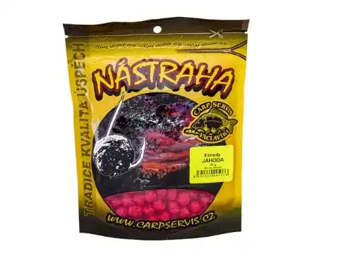 CSV Appât Extrudés - 35g Fraise Nízká Cena