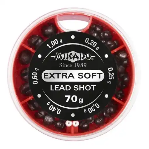 Mikado Shot Set Small A - 70g Fine Aktuální