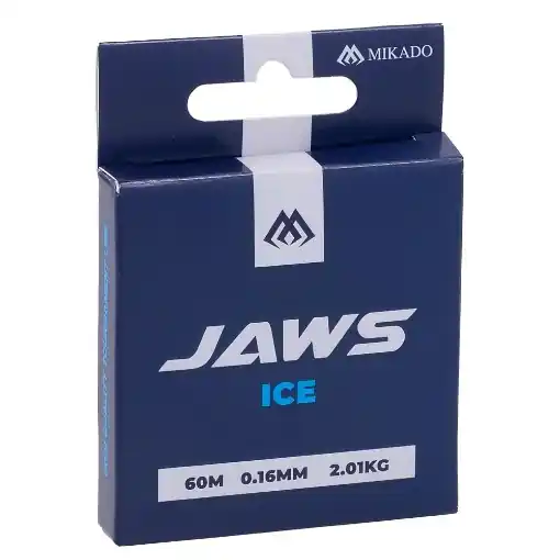 Mikado Jaws Ice 60m 0.16mm 2.01kg Koupit Online