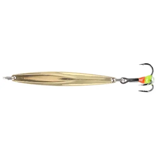 Tovární Cena Mikado Blinker ICE 15 Gold 4.5cm 3.0g 5stk.