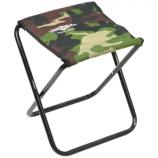 Nakupujte Hned Mikado Stool Foldable Camouflage