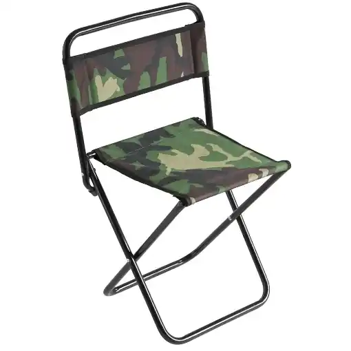 Mikado Stuhl 004 Camouflage Zlevněný