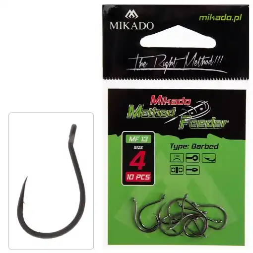 Tovární Cena Mikado Sensual Method Feeder MF13 10 - 10ks