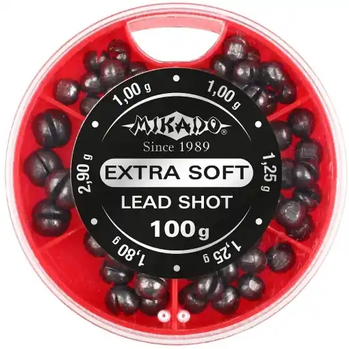 Originální Mikado Śrut Duży Zestaw B 100g