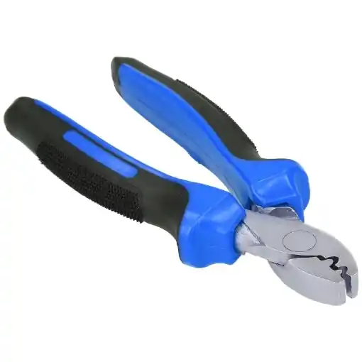 Oblíbený Mikado Zange - Klemmung für Hülse 14cm
