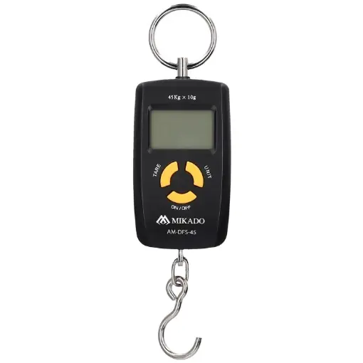 Mikado Digital Fishing Scale 45kg Koupit Online