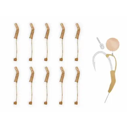 ZFISH Rovnátko D-Rig Kickers Levný