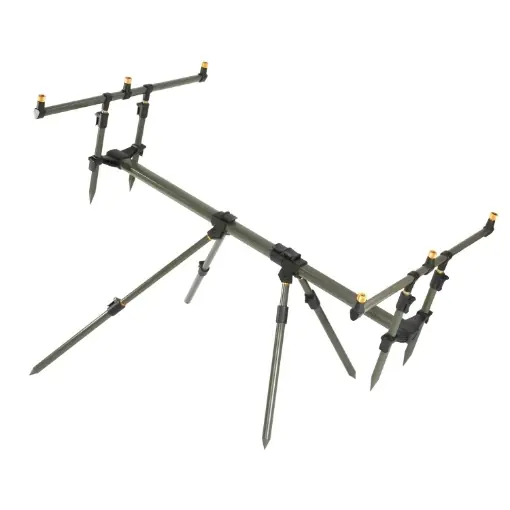 Cenový Hit Mikado Rod Pod Threeliner Pod 3 Rods