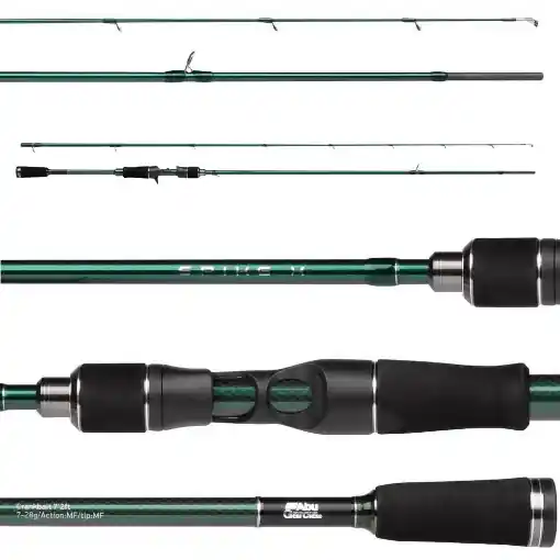 Abu Garcia SPIKE X Crankbait 702 2.13m 10-40g Casting Časově Omezené
