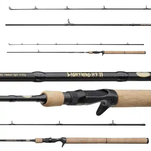 Jen Po Omezenou Doba Berkley Lightning HT II 902M 2.74m 15-40g Casting