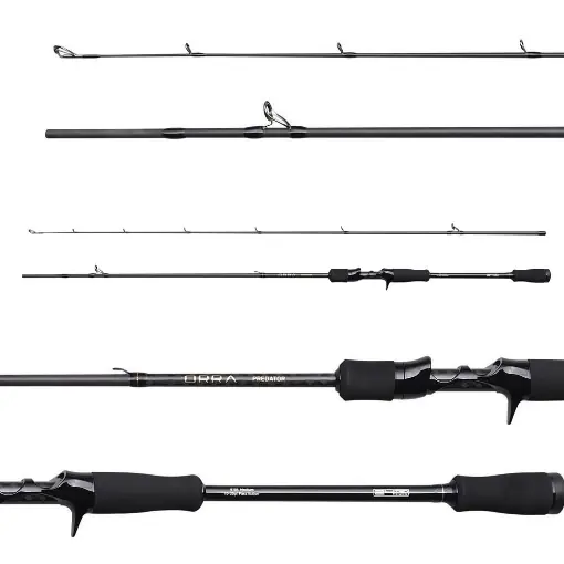 Akce Abu Garcia ORRA 662M 1.98m 10-35g Casting Rod