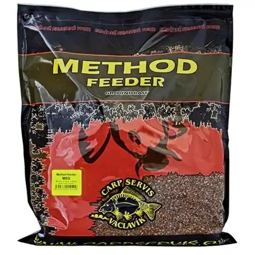 Bezpečná Platba CSV Method Feeder Groundbait 1.35kg Vanilka