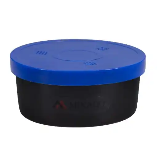 Oblíbený Mikado Box für Köder Blau