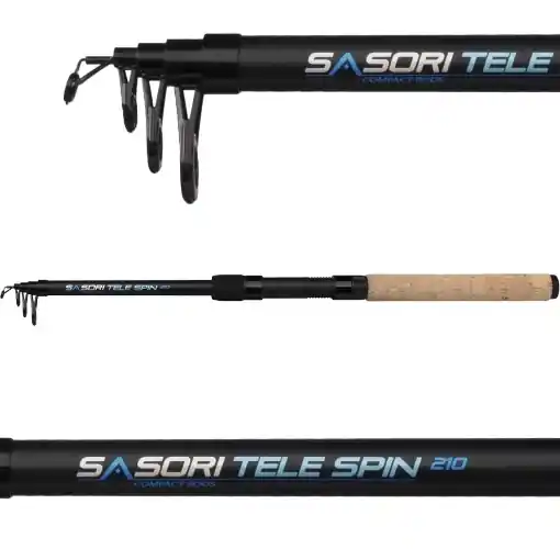 Mikado Sasori Tele Spin 2.40m 10-30g Poslední Šance