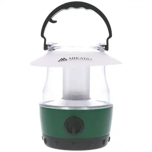 Pouze Dnes Mikado Lampka Biwakova 8006 duża zielona