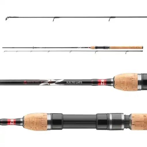 Daiwa 24 Ninja X Solid Spin Rods Cenový Hit