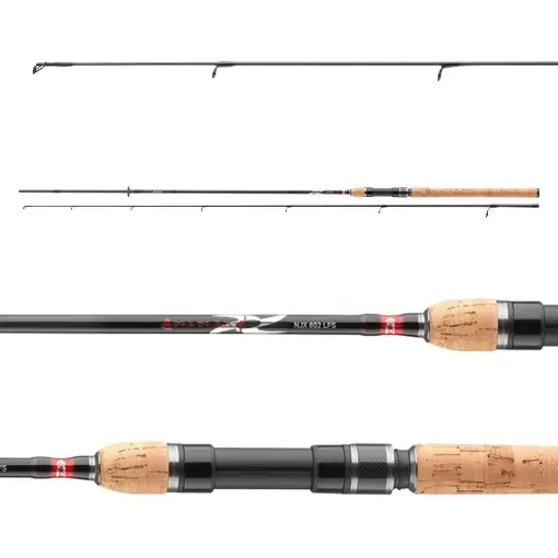 Daiwa 24 Ninja X Light Spin 2.55m 4-18g Pouze Dnes