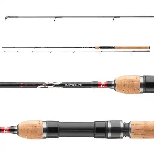 Víkendová Akce Daiwa 24 Ninja X Spin 2.10m 5-20g