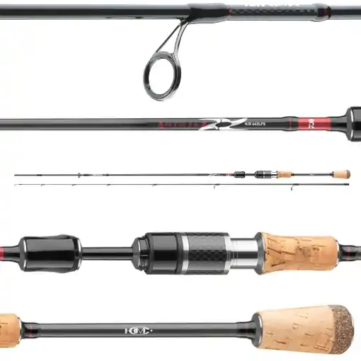 Víkendová Akce Daiwa Ninja X Spoon Trout Rods