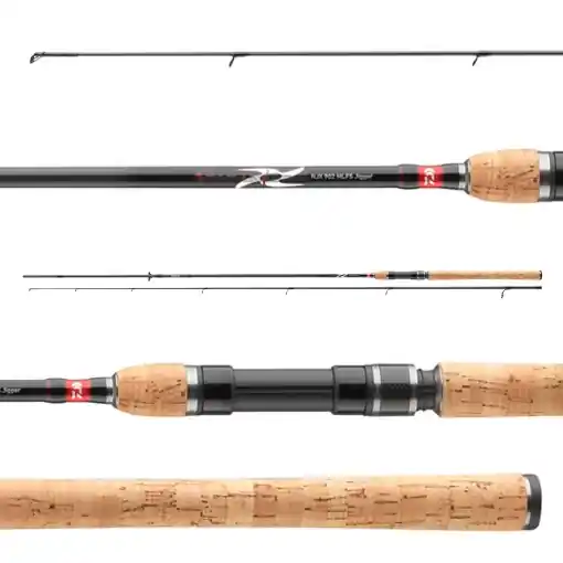 Daiwa 24 Ninja X Jigger Spin 2.40m 7-28g Originální
