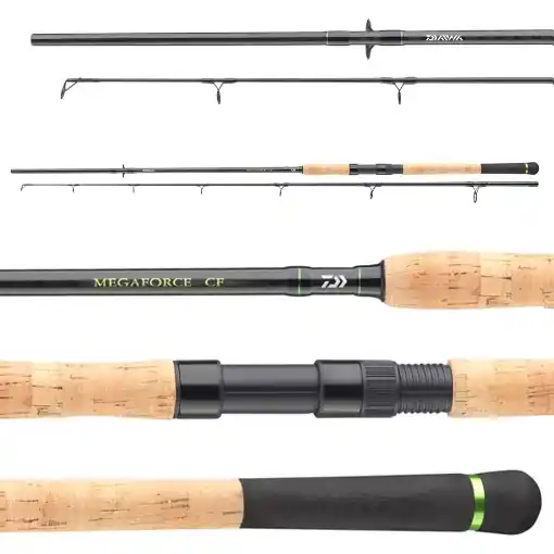 Ihned K Objednání Daiwa Megaforce Catfish Spin 2.40m 180g