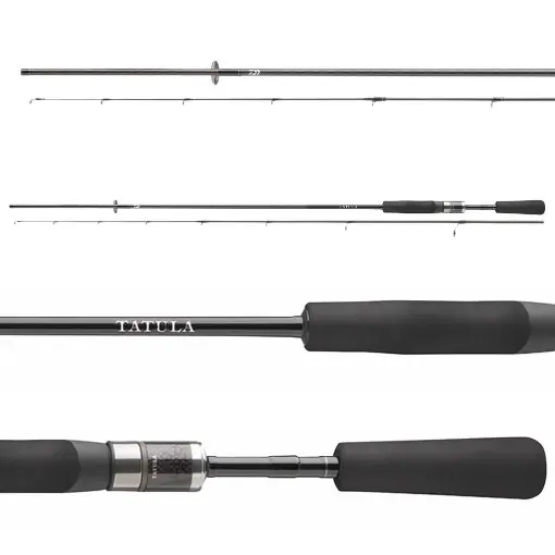 Daiwa Tatula XT Spin 1.88m 0.45-3.5g Originální