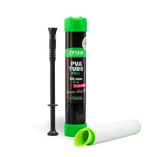 ZFISH PVA Mesh PRO Tube 25 mm/7 + 1 m Kostenlos Nízká Cena