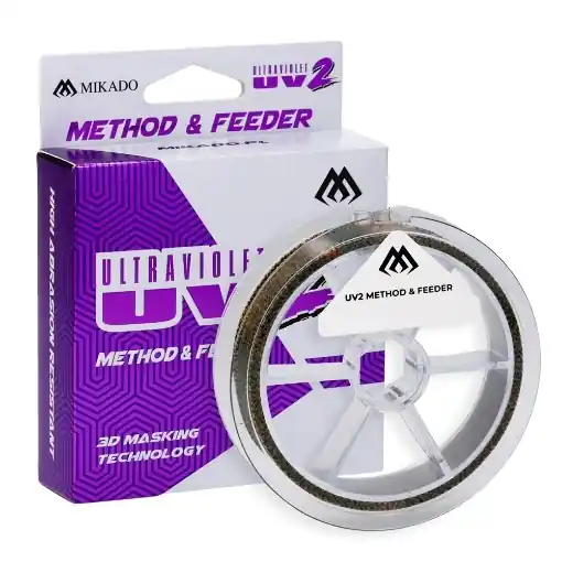 Časově Omezené Mikado Ultraviolet II Method & Feeder 150m